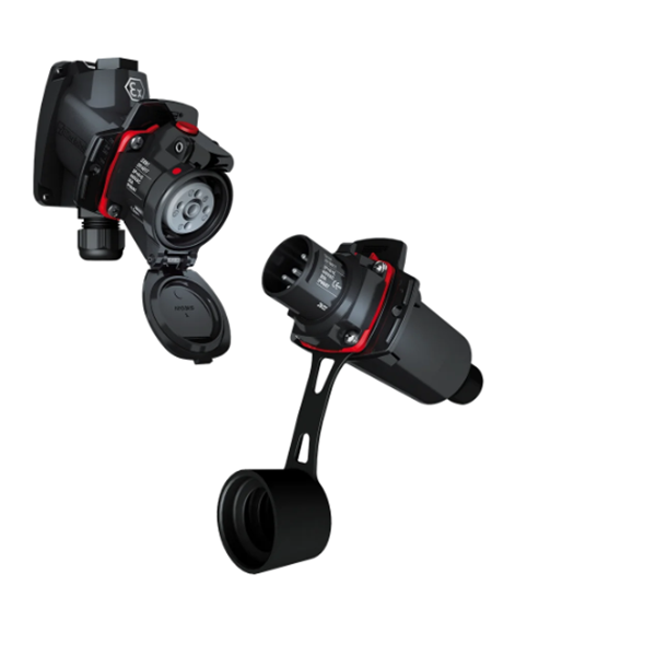 法國Marechal單極連接器680A-1000V-IP66-IK08-POLY-1-21 2-22區(qū)