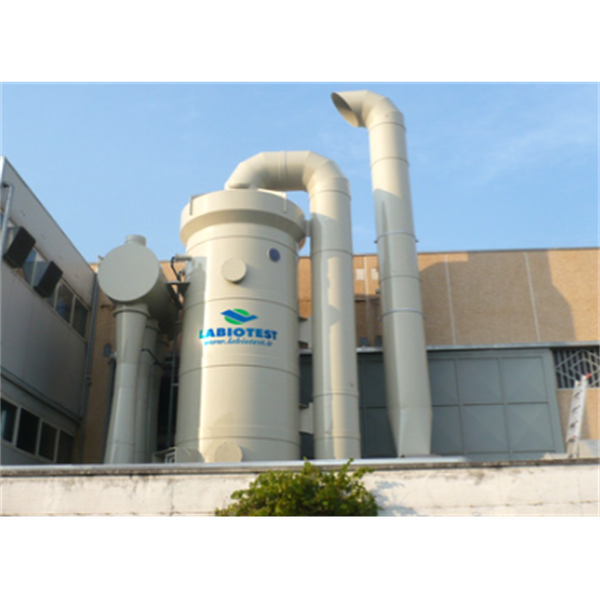 意大利LABIOTEST萊比意 濕式洗滌器Wet scrubber